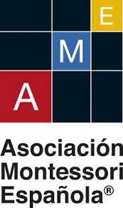 Logo Asociación Montessori Española