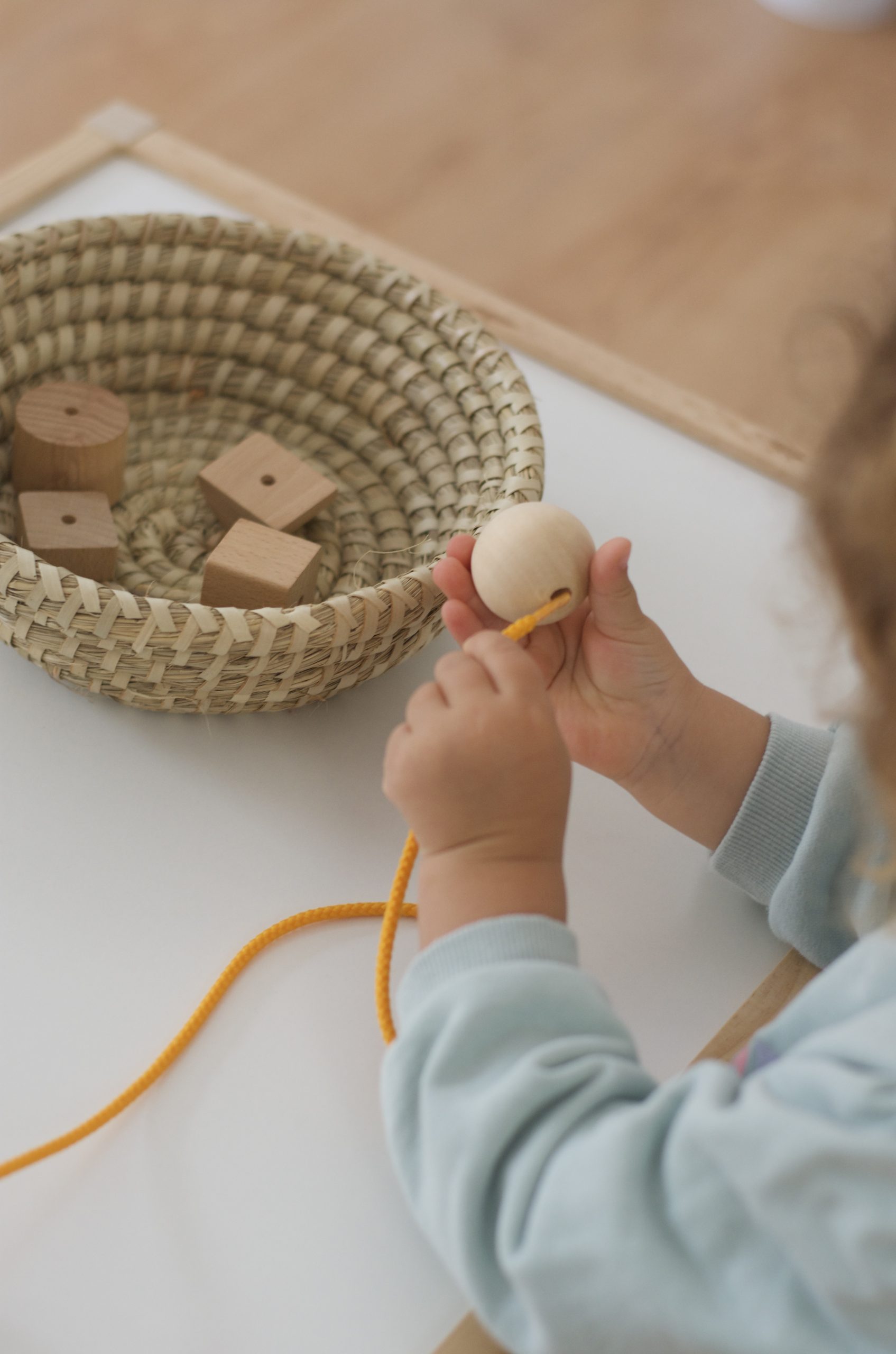 Ambiente de Comunidad Infantil en Montessori Tafira