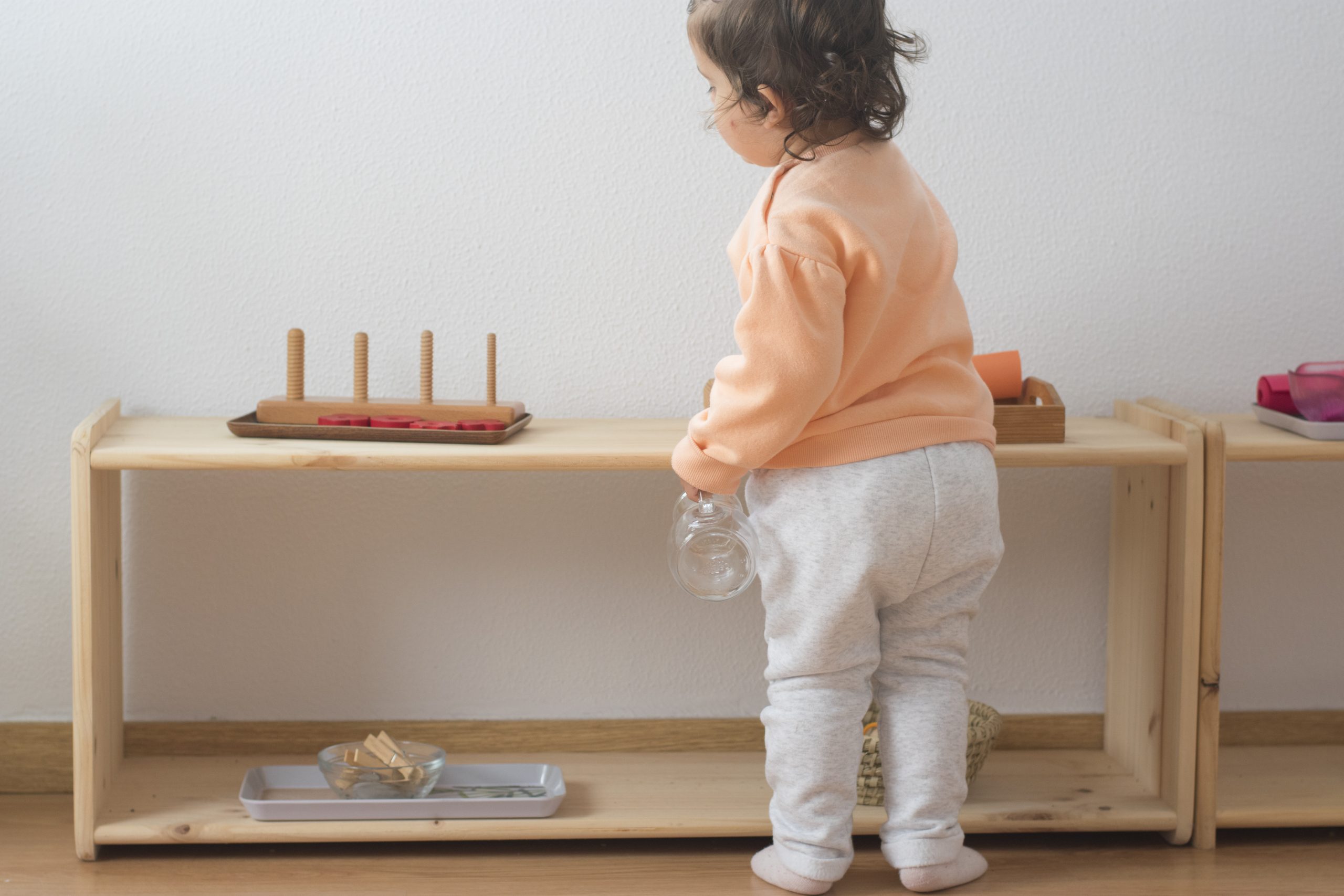 Comunidad Infantil en Montessori Tafira