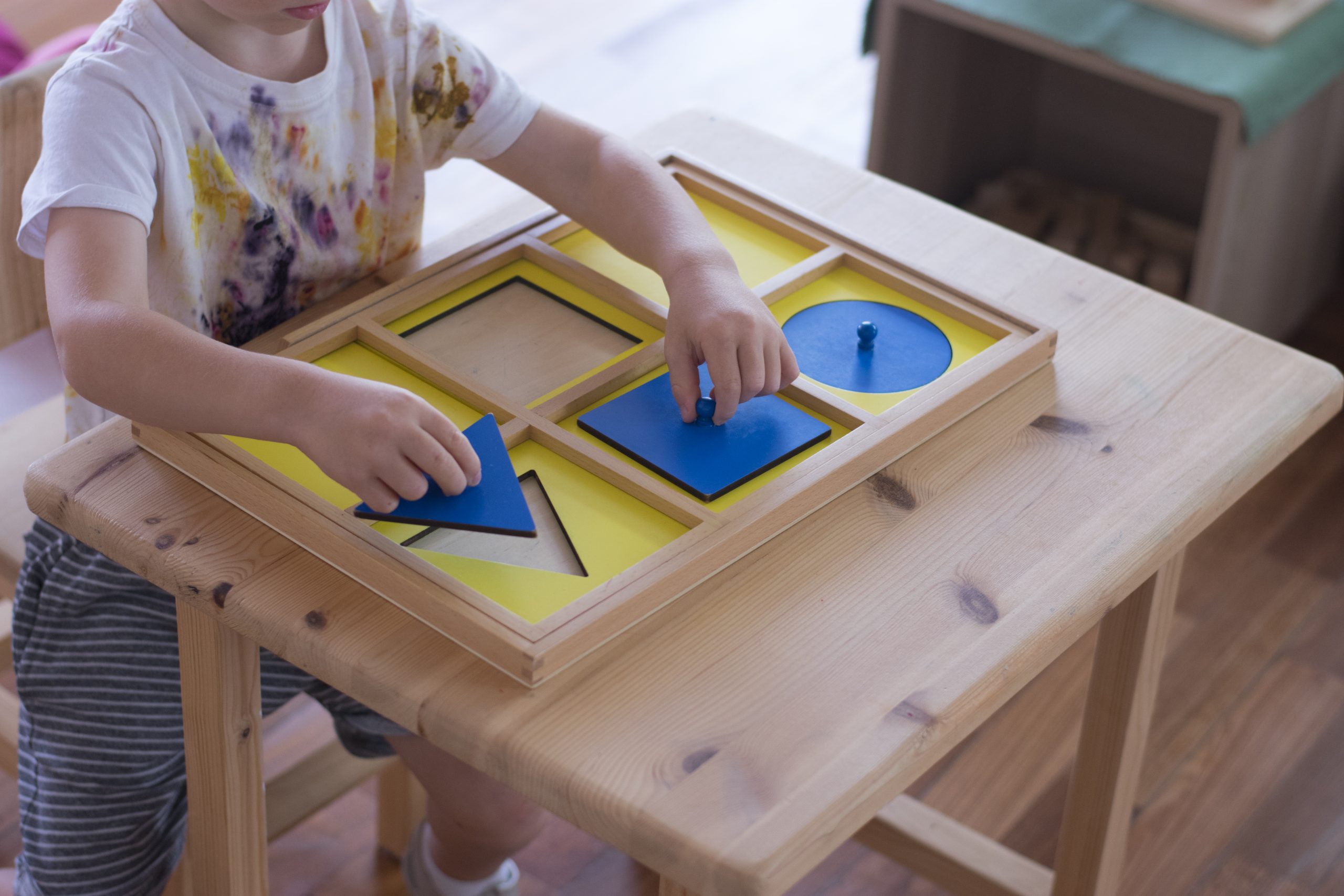 Casa de Niños en Montessori Tafira
