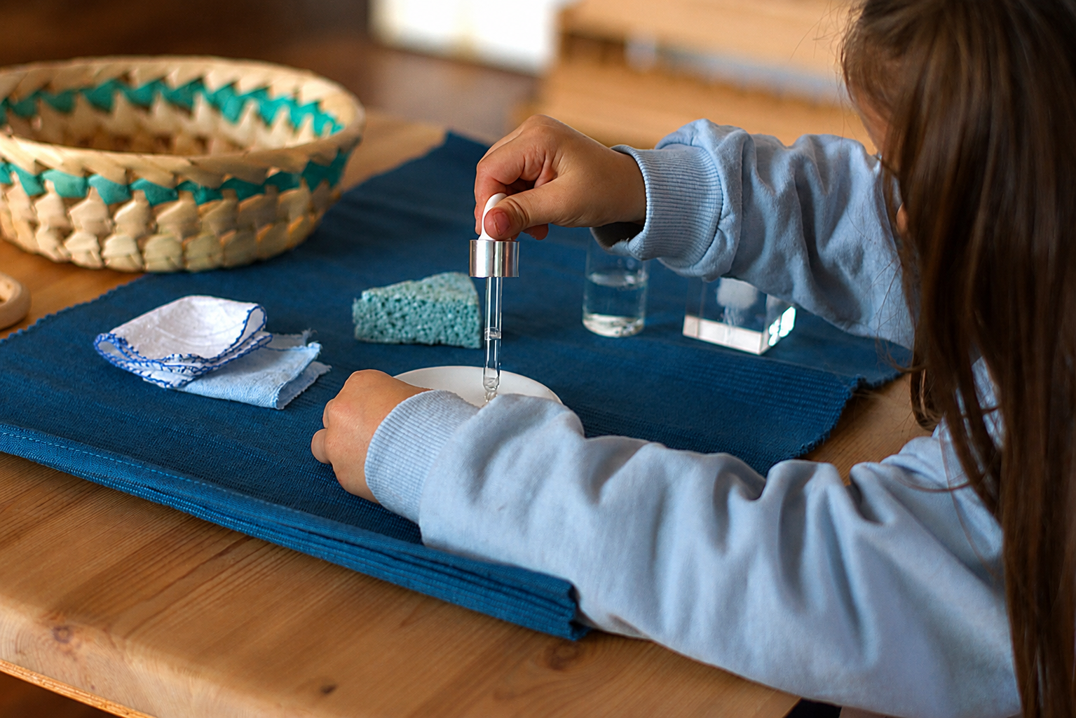 Casa de Niños en Montessori Tafira