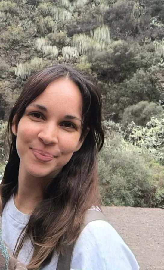 Karen, asistente en inglés en Casa de Niños en Montessori Tafira